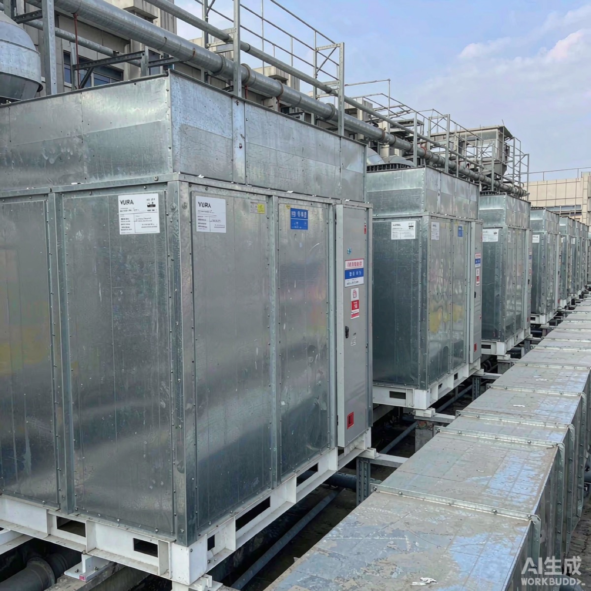 空调回收：中央空调商用空调